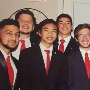 Meet your Posher, Nicholas